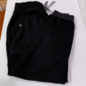 Black Figs Zamora pants high waisted